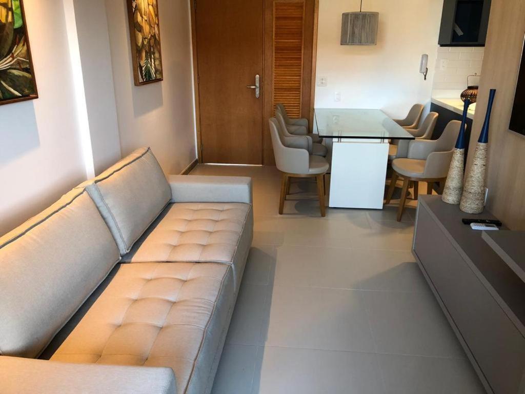  Flat OKA Beach Residence Porto de Galinhas