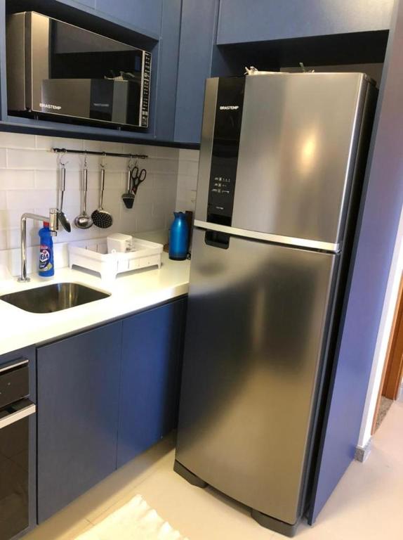  Flat OKA Beach Residence Porto de Galinhas