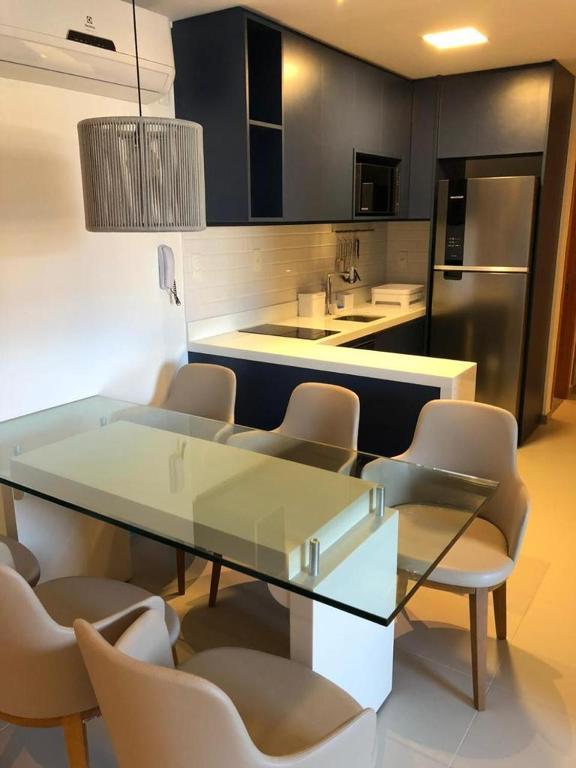  Flat OKA Beach Residence Porto de Galinhas