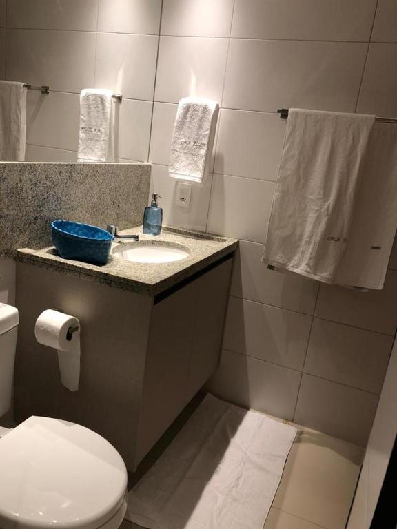  Flat OKA Beach Residence Porto de Galinhas