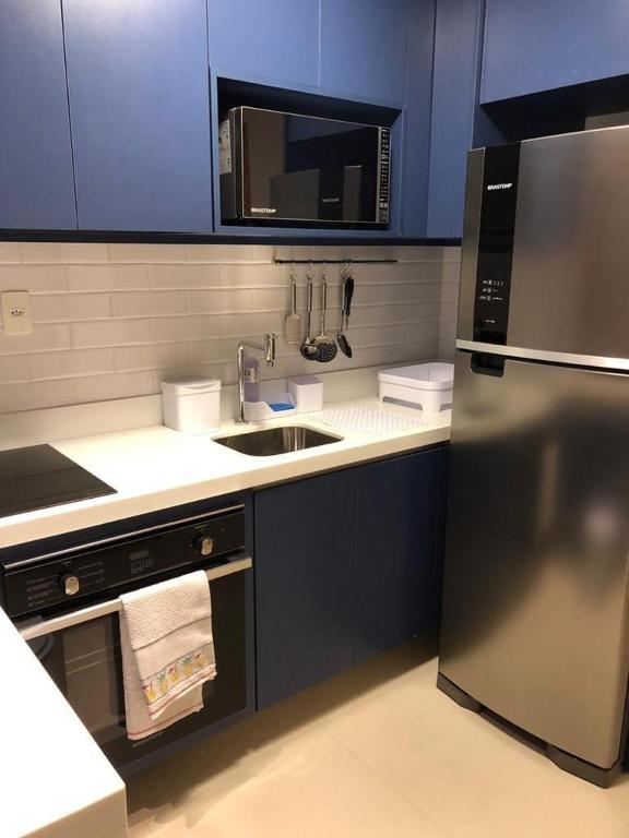  Flat OKA Beach Residence Porto de Galinhas