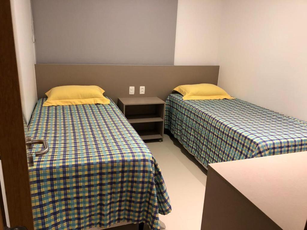  Flat OKA Beach Residence Porto de Galinhas