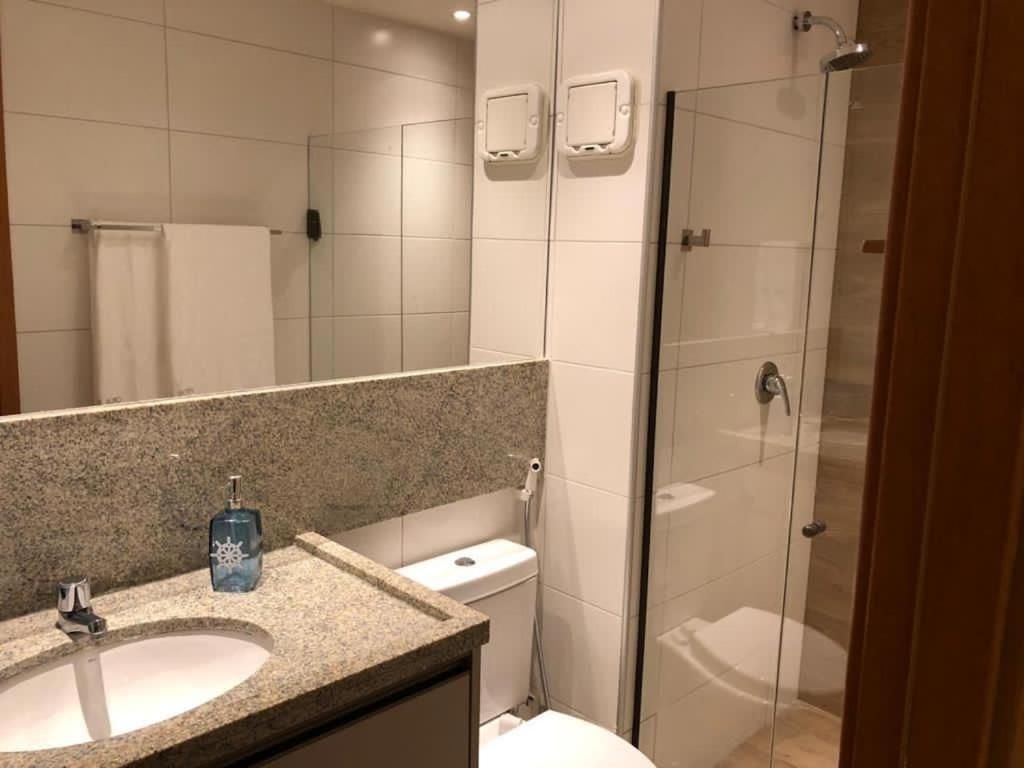  Flat OKA Beach Residence Porto de Galinhas