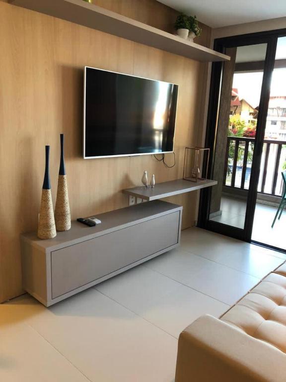  Flat OKA Beach Residence Porto de Galinhas
