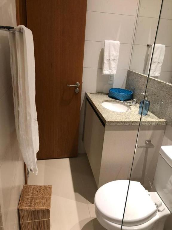  Flat OKA Beach Residence Porto de Galinhas