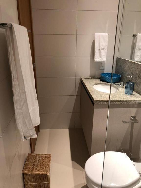  Flat OKA Beach Residence Porto de Galinhas