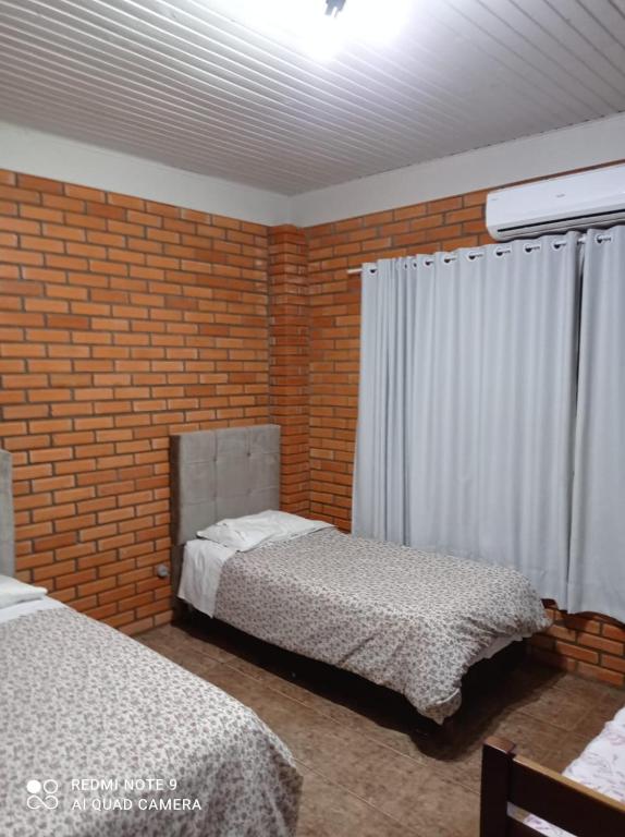  Hotel E Camping Espaço Verde