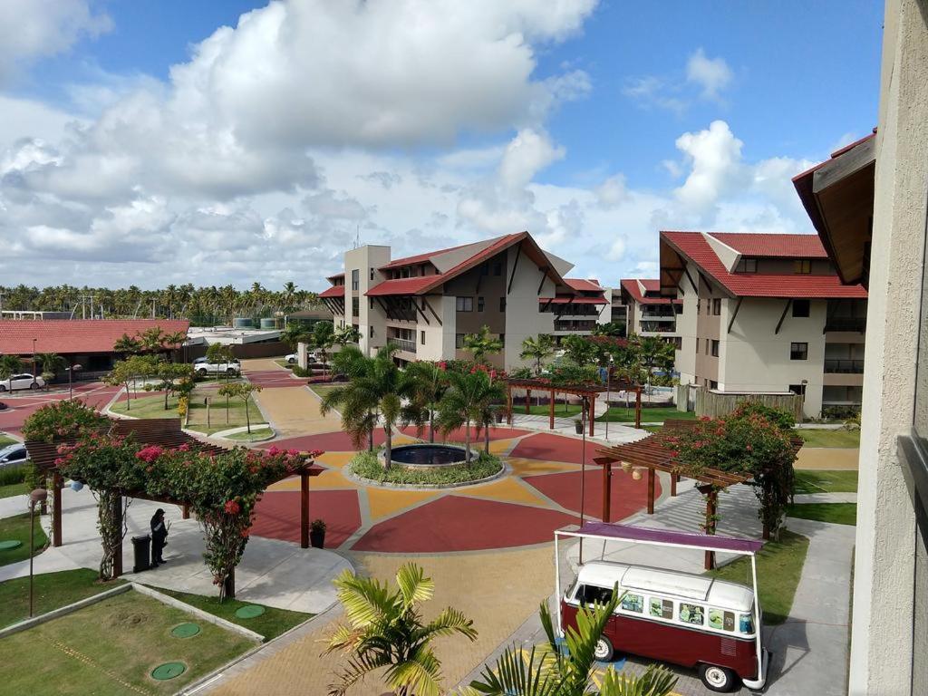 Flat OKA Beach Residence Porto de Galinhas