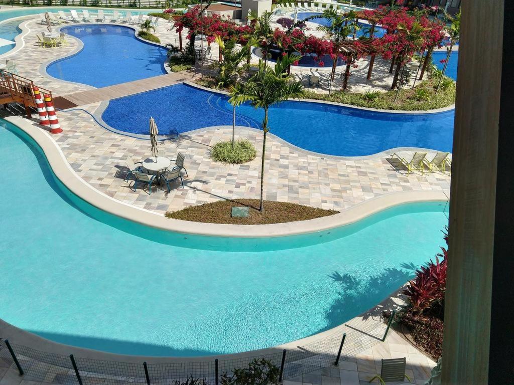  Flat OKA Beach Residence Porto de Galinhas