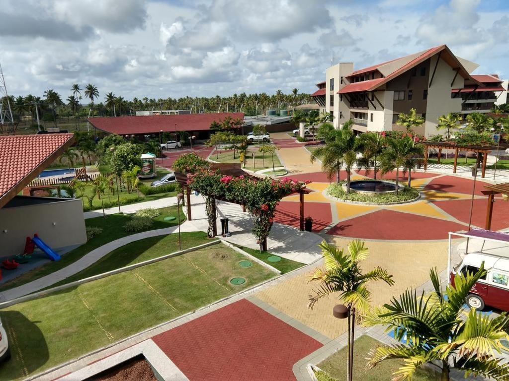  Flat OKA Beach Residence Porto de Galinhas