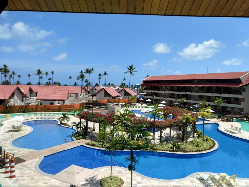  Flat OKA Beach Residence Porto de Galinhas