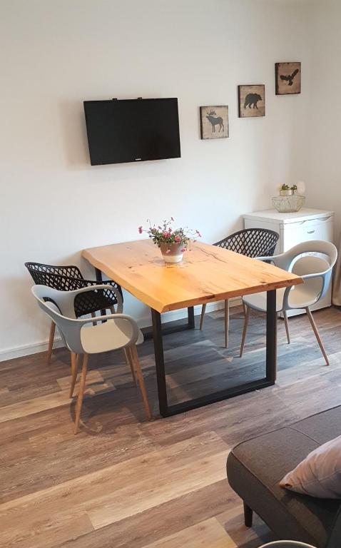 Ferienwohnungen Busch`s Gästehaus - 12