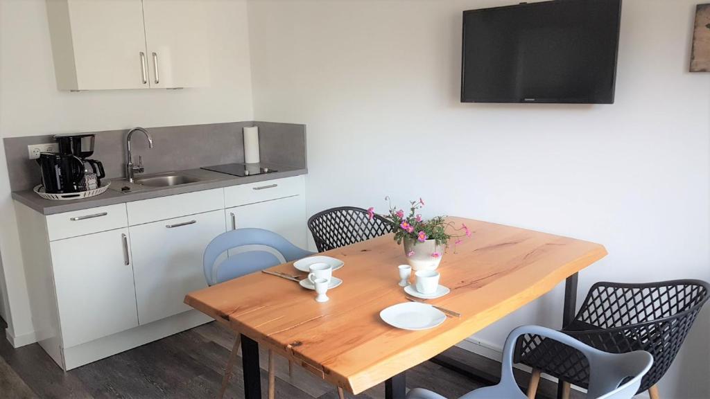 Ferienwohnungen Busch`s Gästehaus - 1