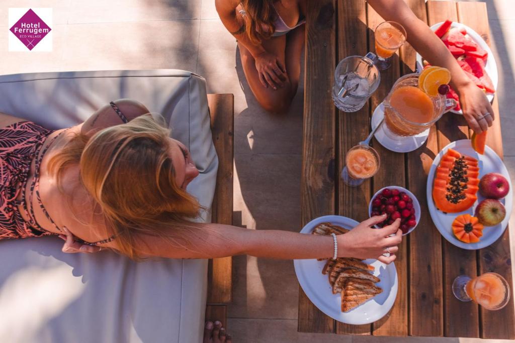  Hotel Ferrugem Eco Village