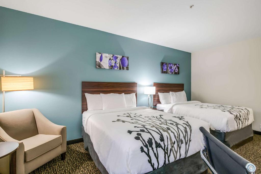 Sleep Inn Clovis photo