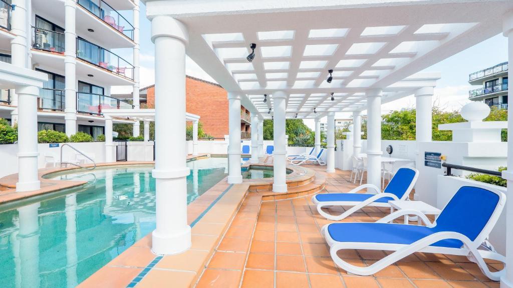 Piscina di Aegean Mooloolaba o nelle vicinanze
