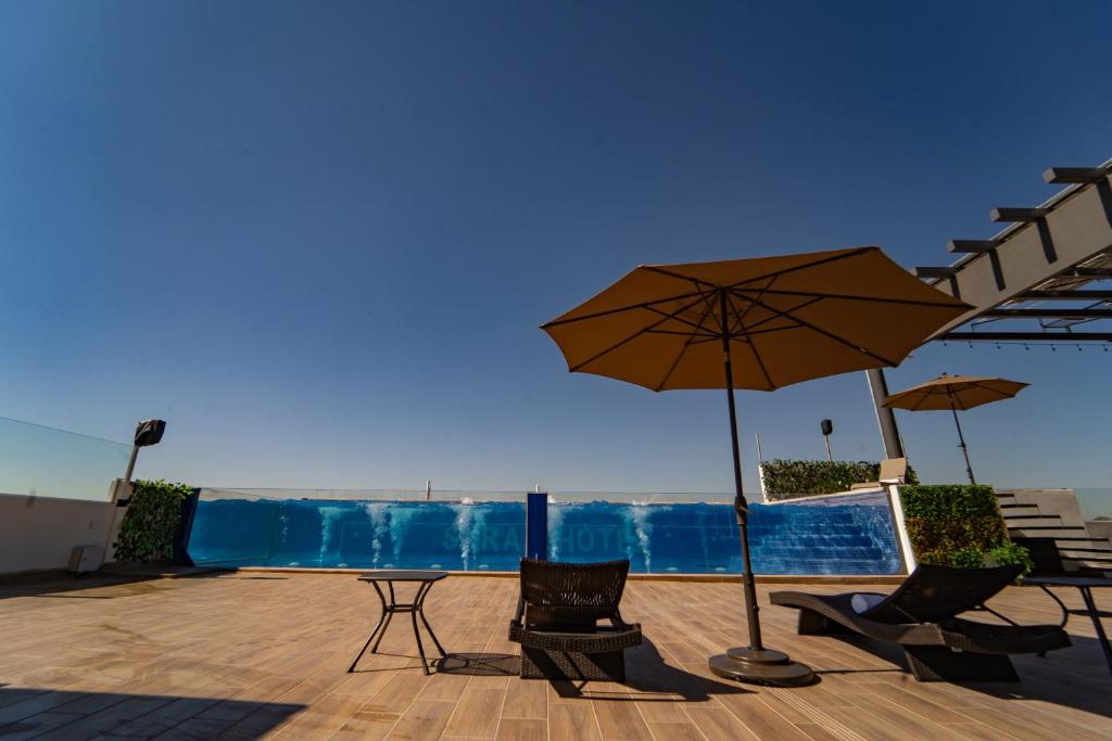Fotografie z fotogalerie ubytování Sara N Hotel & Spa v destinaci Zapotlanejo