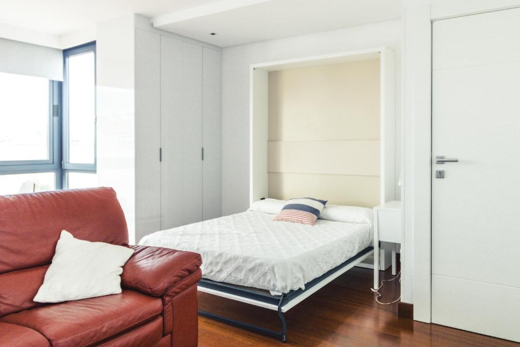 Melenara Beach Avenue Apt Shared Terrace - Studio