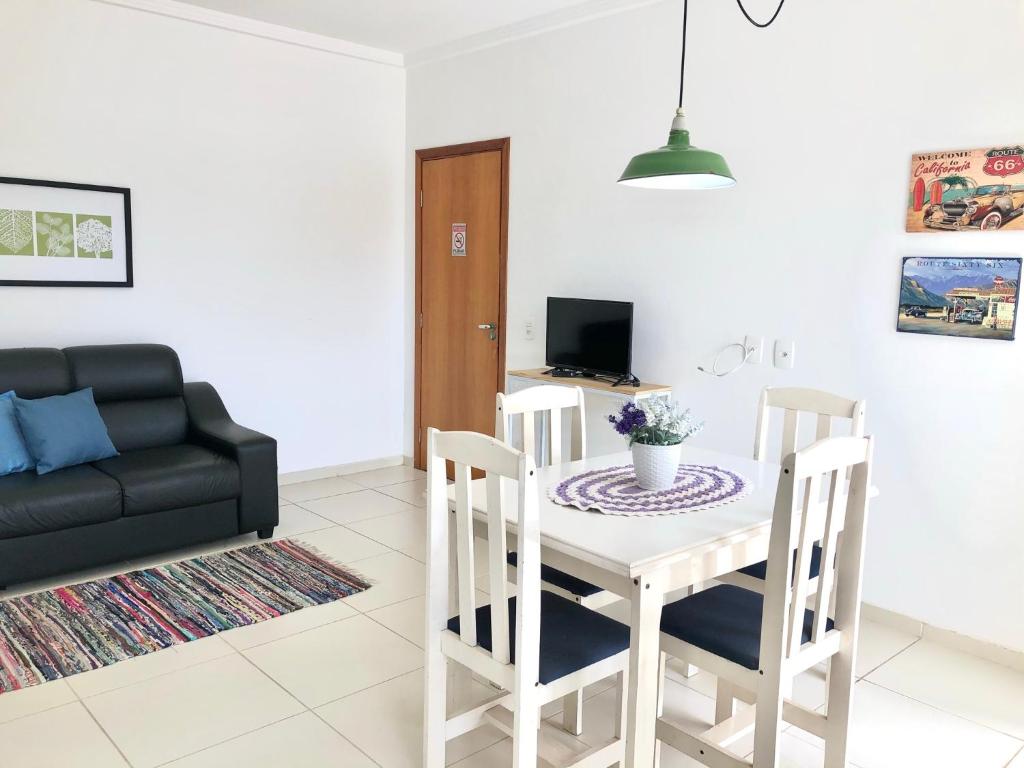  Apto Novo - Privado - 2 quartos com sala e cozinha integrada