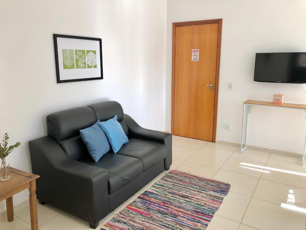  Apto Novo - Privado - 2 quartos com sala e cozinha integrada