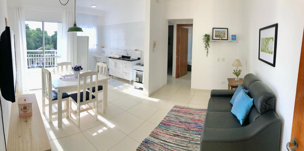  Apto Novo - Privado - 2 quartos com sala e cozinha integrada