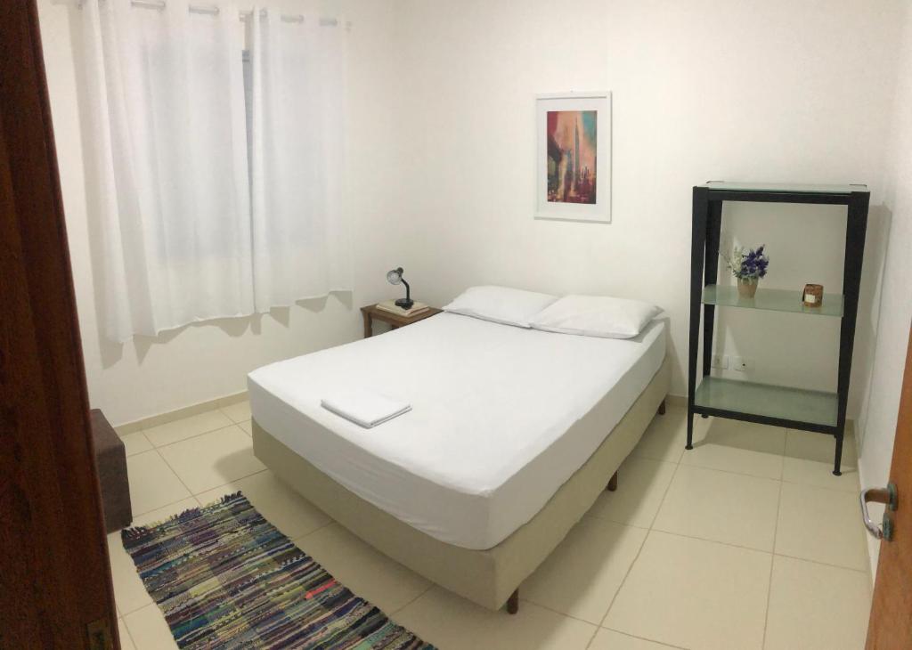  Apto Novo - Privado - 2 quartos com sala e cozinha integrada