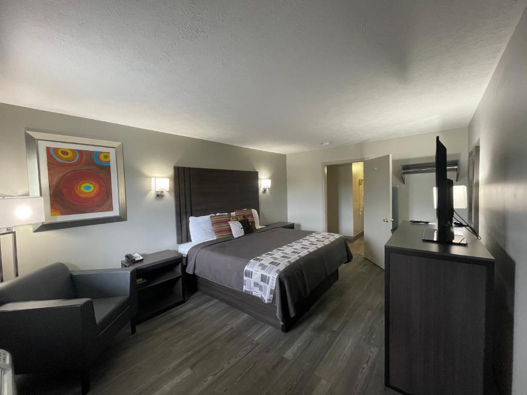Embassy Inn - Hohenwald - King Room With Spa Bath - Non Fumatori
