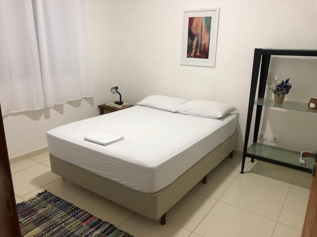 Apto Novo - Privado - 2 quartos com sala e cozinha integrada