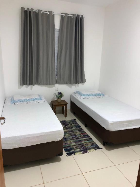  Apto Novo - Privado - 2 quartos com sala e cozinha integrada