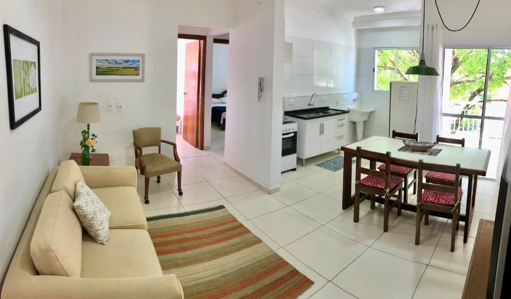 Novo Porto- Apartamentos 2 quartos, varanda, cozinha integrada - 