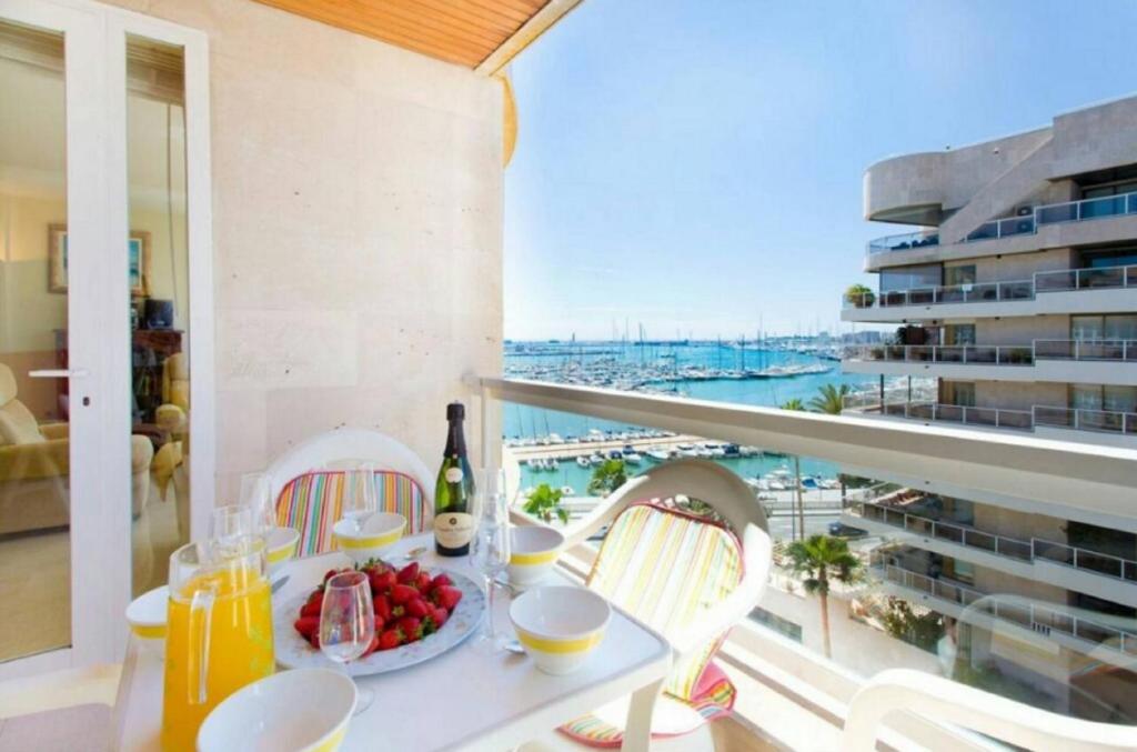 Apartment with sea views in Mallorca, Palma de Mallorca – opdaterede priser  for 2021