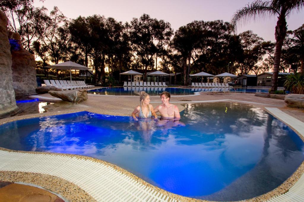 BIG4 Renmark Riverfront Holiday Park – Photos 1