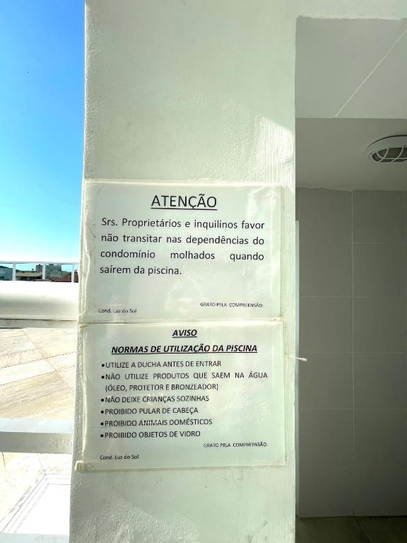  Apt BEIRA MAR COM PISCINA ATÉ 10 PESSOAS