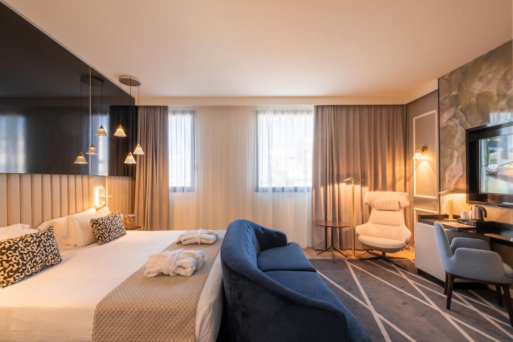 Savhotel Aemilia Bologna - Resim 26