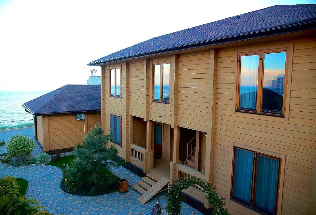 Chayka Resort - Standard Villa