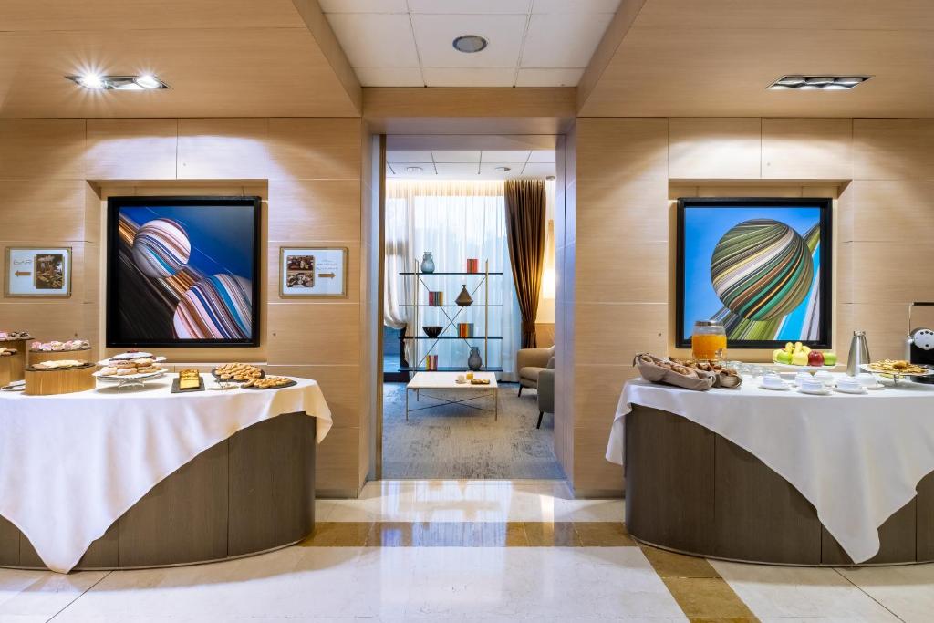 Savhotel Aemilia Bologna - Resim 21