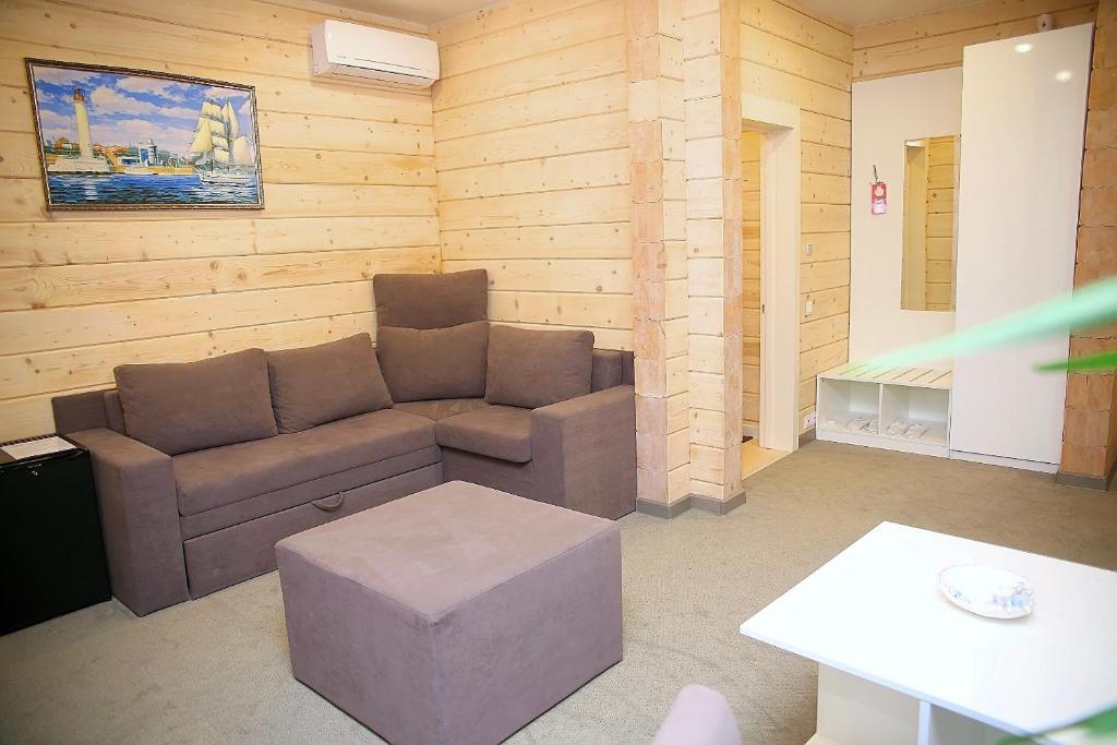 Chayka Resort - Deluxe Villa