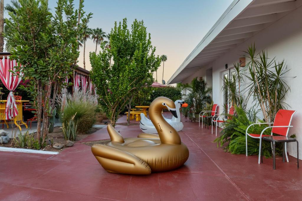 Fotografie z fotogalerie ubytování Float Palm Springs - Adults Only v destinaci Palm Springs