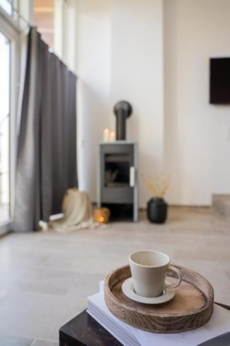 Meerhotel Großenbrode - Habitación Doble Deluxe Con Balcón