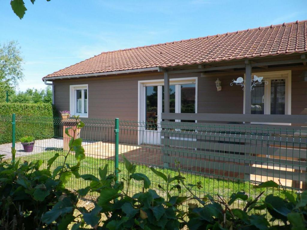 Gîte Bouquehault, 3 pièces, 4 personnes - FR-1-376-65