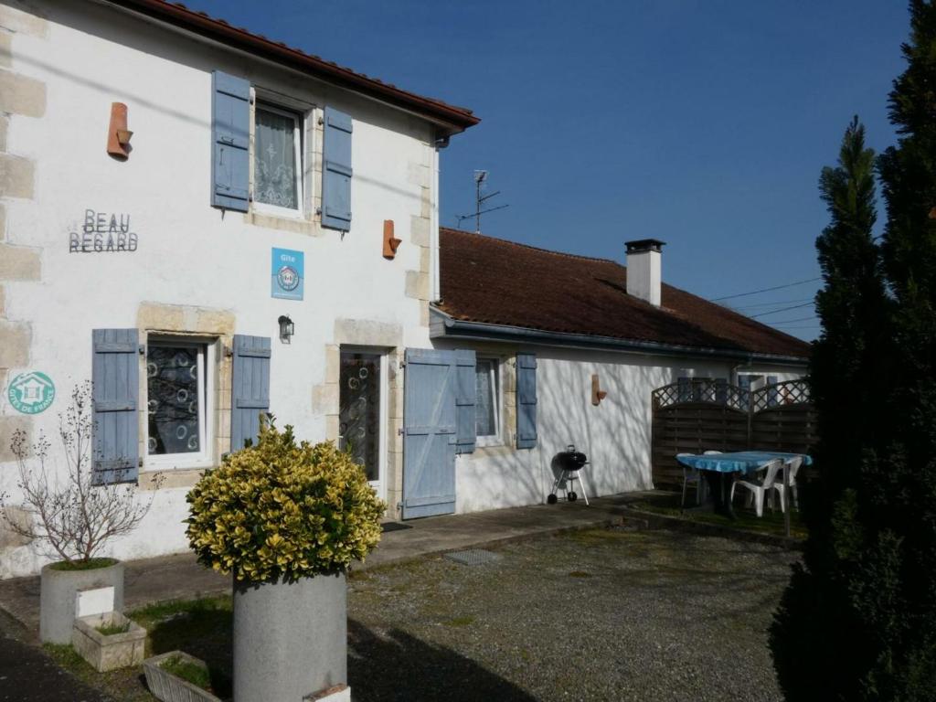 Gîte Heugas, 3 pièces, 5 personnes - FR-1-360-479