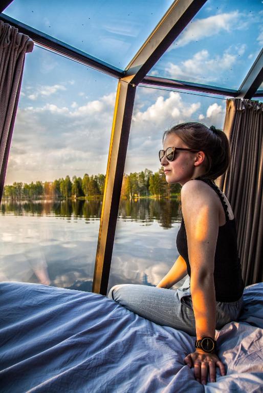 Příroda nedaleko penzionu – hostince