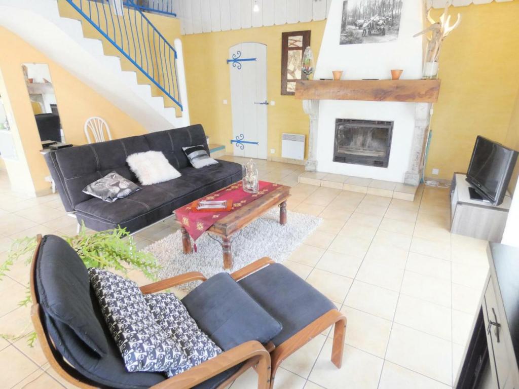 Gîte Linxe, 4 pièces, 6 personnes - FR-1-360-633