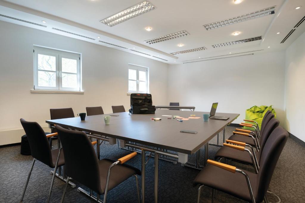 Seminaris Hotel Leipzig - Resim 45