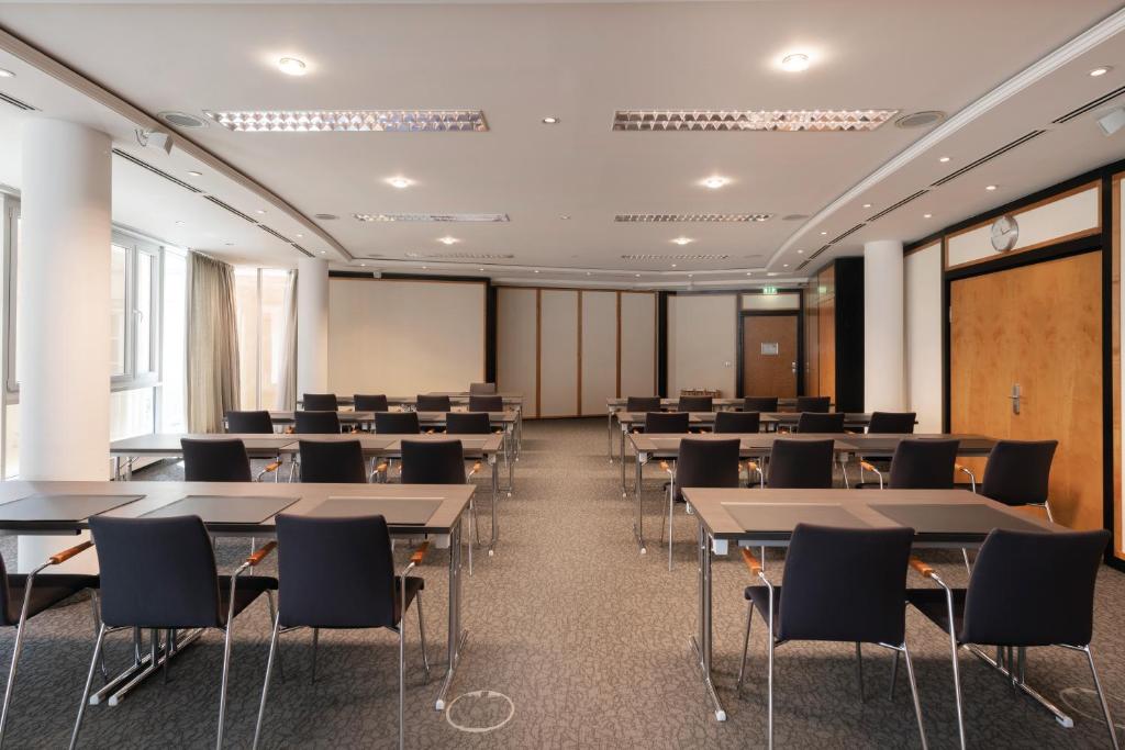 Seminaris Hotel Leipzig - Resim 44