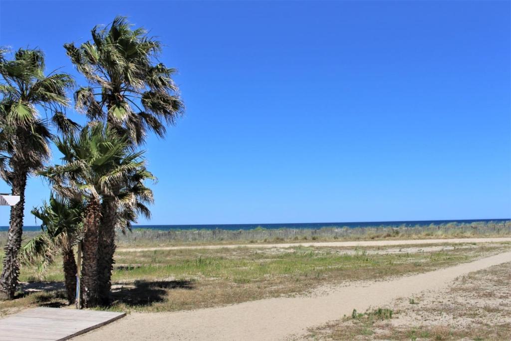 Photo de la galerie de l'établissement Mer er plage 403, à Saint-Cyprien