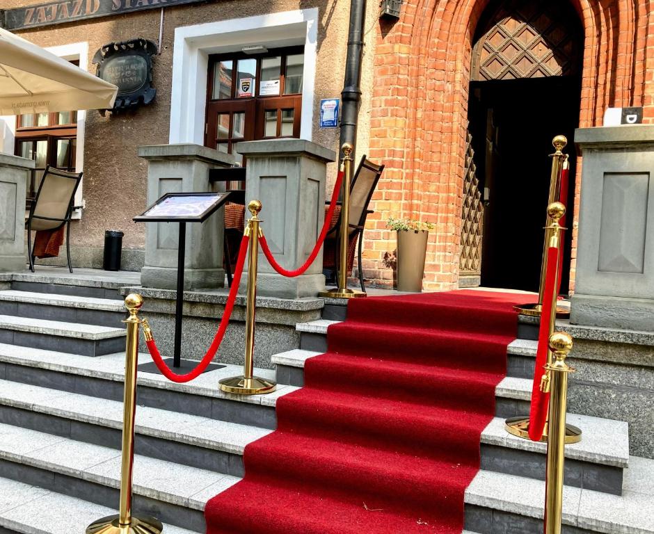 Fotografie z fotogalerie ubytování Hotel Gromada Toruń v destinaci Toruň