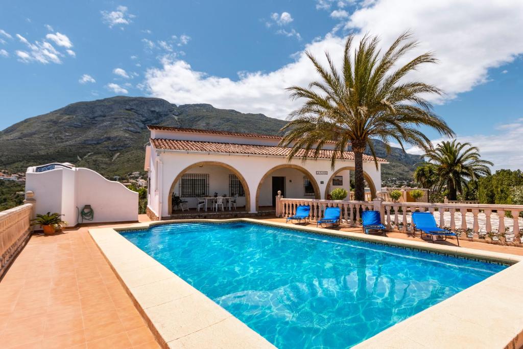 Villa La Florida, Denia, Spain - Booking.com