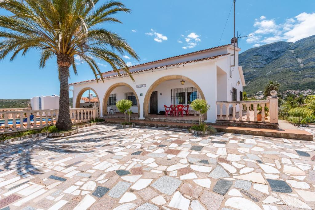 Villa La Florida, Denia, Spain - Booking.com