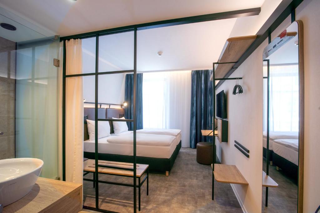 H2 Hotel Budapest - Resim 40